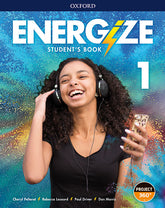 Energize 1. Student's Book. | Varios autores | 9780194165839 (OXFORD)